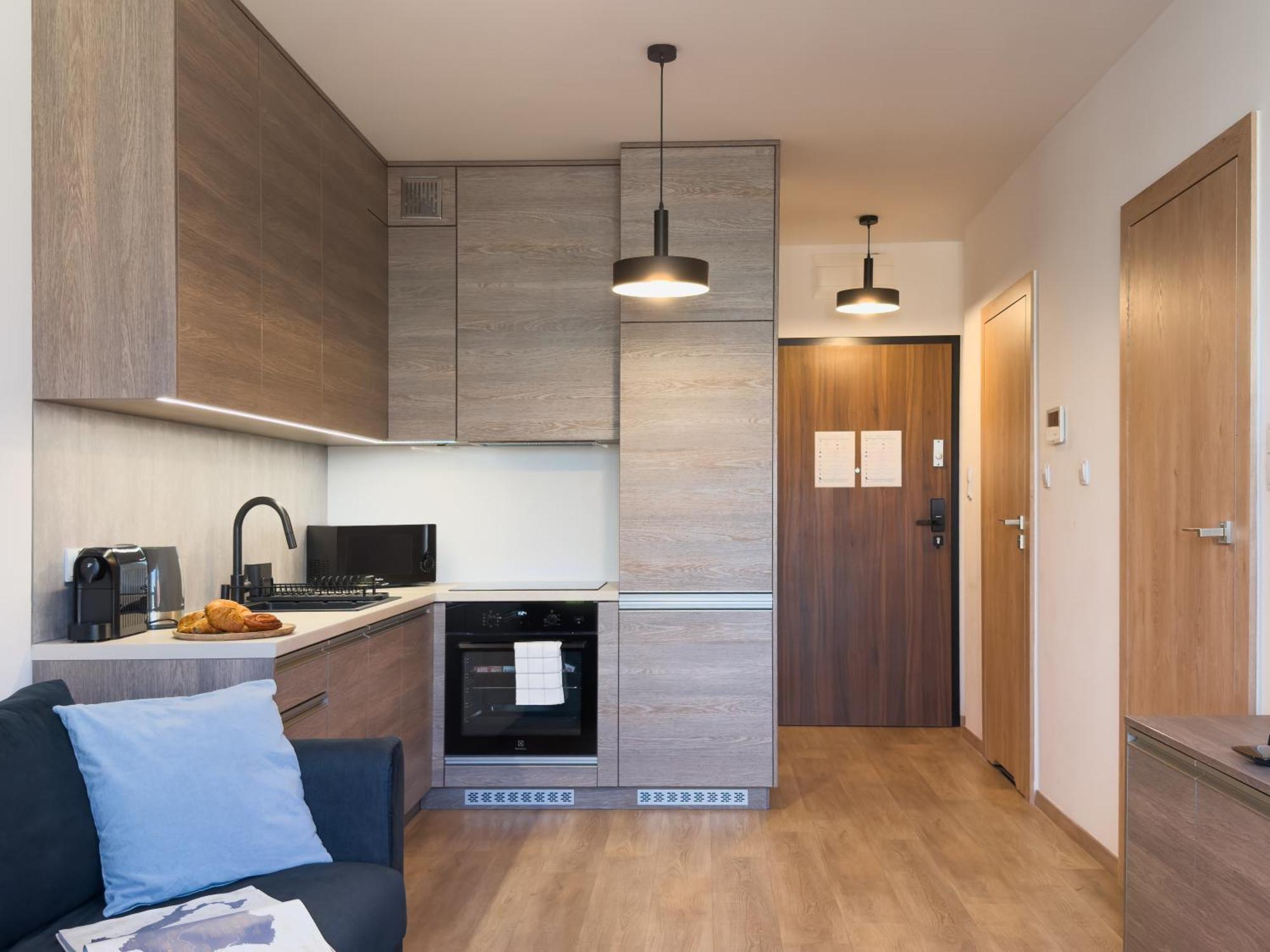 Urban Apartments Premium, Opolska 10 No 91, Free Garage, Self Check-In Katovice Exteriér fotografie